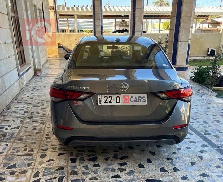 نيسان سنترا